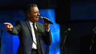 U Koncertnoj dvorani Vatroslava Lisinskog odrzan je humanitarni koncert Srce za Zadar na kojem su nastupili brojni zadarski pjevaci, a u publici su sjedili mnoge poznate osobe iz politickog i drustvenog zivota. Photo: Davor Visnjic/PIXSELL U Koncertnoj dvorani Vatroslava Lisinskog odrzan je humanitarni koncert Srce za Zadar na kojem su nastupili brojni zadarski pjevaci, a u publici su sjedili mnoge poznate osobe iz politickog i drustvenog zivota. Photo: Davor Visnjic/PIXSELL