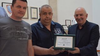 Gradska loža: Otvoreni 20. Dani masline Gradska loža: Otvoreni 20. Dani masline