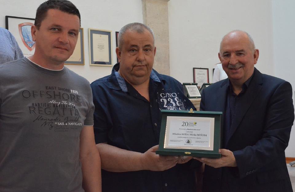 Gradska loža: Otvoreni 20. Dani masline Gradska loža: Otvoreni 20. Dani masline