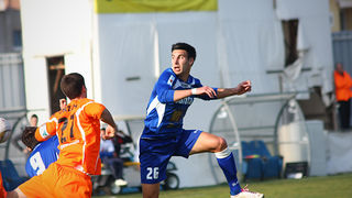 NK Zadar – NK Šibenik (foto:Saša Čuka)