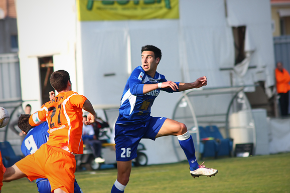 NK Zadar – NK Šibenik (foto:Saša Čuka)