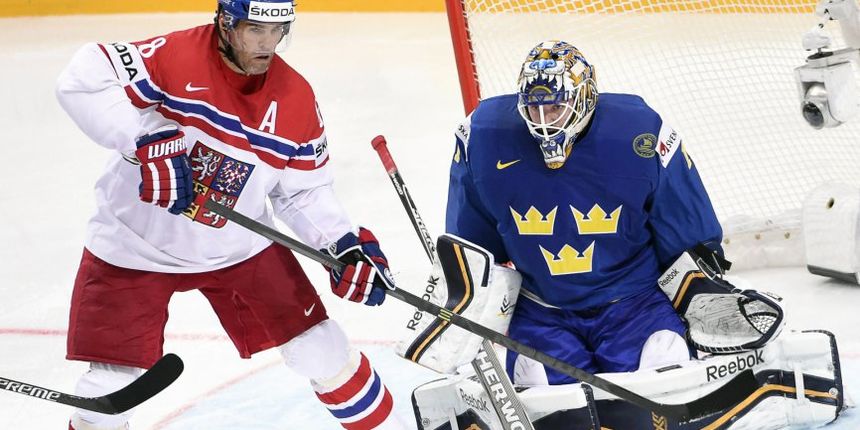 Češka – Švedska, foto: 15min Češka – Švedska, foto: 15min