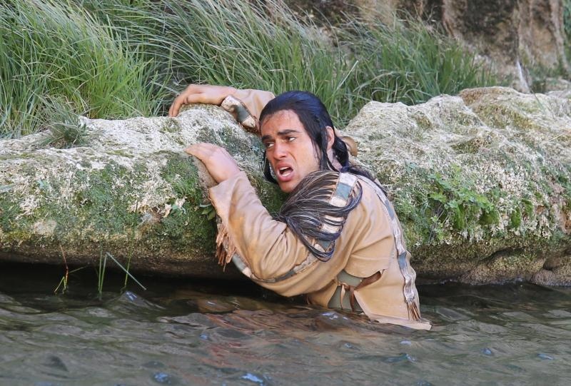 Film o cuvenom indijanskom poglavici Winnetou snima se na lokaciji nacionalnog parka Krka, gdje je prije vise od 50 godina snimana i prva verzija istoimenog filma. Film o cuvenom indijanskom poglavici Winnetou snima se na lokaciji nacionalnog parka Krka, gdje je prije vise od 50 godina snimana i prva verzija istoimenog filma.