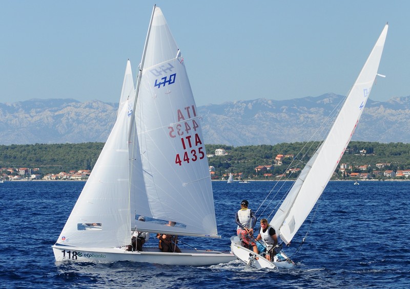 Jedrenje: Juniorsko EP u klasi 429 i 470
