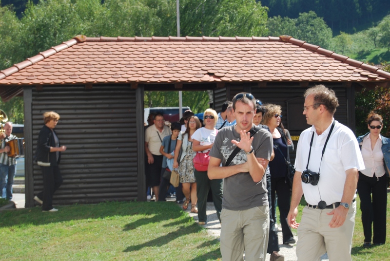 “Dalmacija pjeva i pleše”- međunarodni koncert u Mozirju “Dalmacija pjeva i pleše”- međunarodni koncert u Mozirju