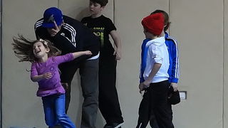 Final Four Mini Basket lige: Polufinalne utakmice, Foto: Roberto Lerga Final Four Mini Basket lige: Polufinalne utakmice, Foto: Roberto Lerga