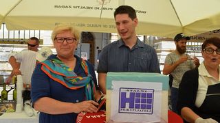 Gradska loža: Otvoreni 20. Dani masline Gradska loža: Otvoreni 20. Dani masline