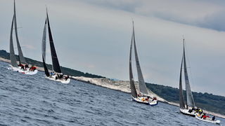 U hvarskom akvatoriju održana XXI. Uskršnja regata U hvarskom akvatoriju održana XXI. Uskršnja regata
