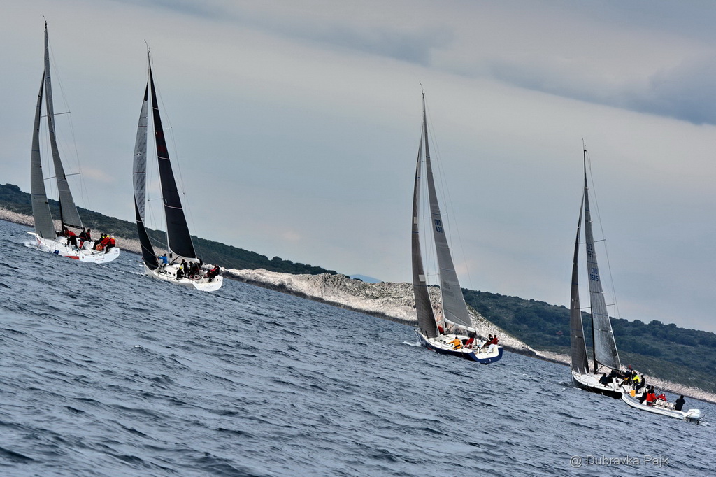 U hvarskom akvatoriju održana XXI. Uskršnja regata U hvarskom akvatoriju održana XXI. Uskršnja regata