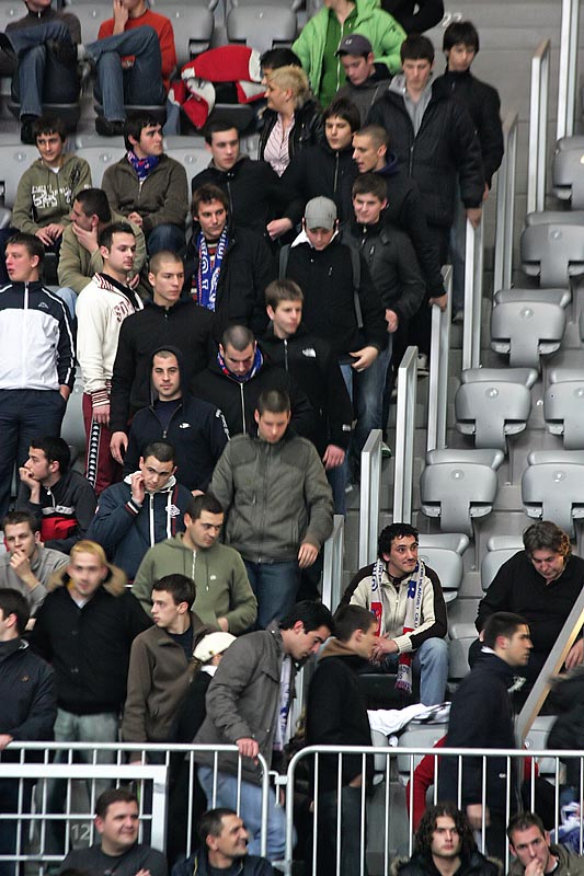 KK Zadar – KK Unics Kazan (foto: Marin Gospić)