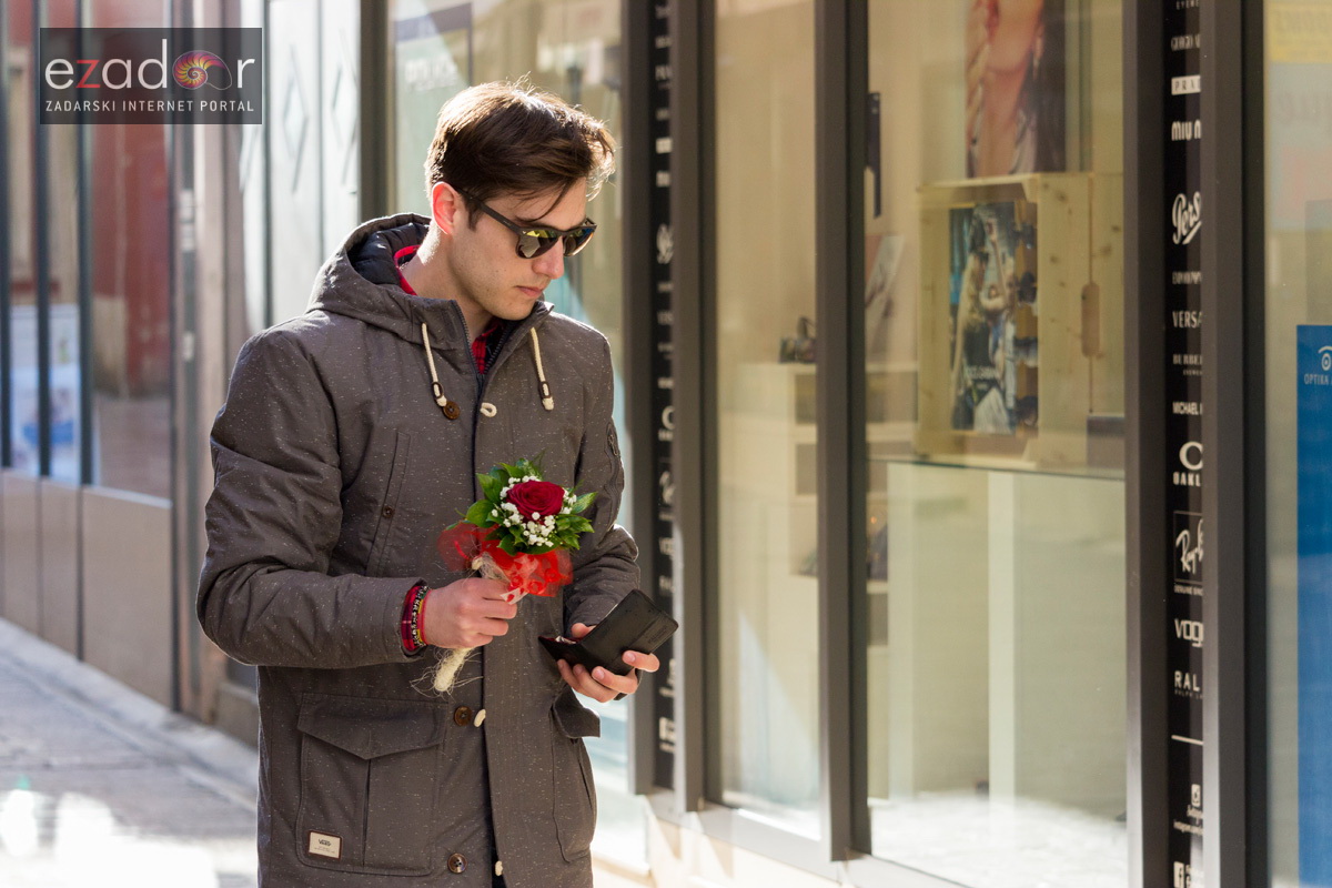 Đir po gradu 14. veljače 2017.