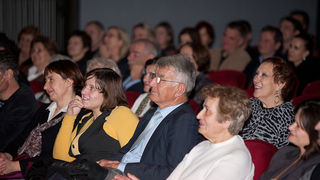 HNK Zadar: Humanitarni bozicni koncert Tereze Kesovije u organizaciji Rotary Cluba Zadar, Foto: Leo Banic HNK Zadar: Humanitarni bozicni koncert Tereze Kesovije u organizaciji Rotary Cluba Zadar, Foto: Leo Banic