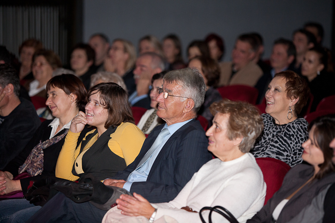 HNK Zadar: Humanitarni bozicni koncert Tereze Kesovije u organizaciji Rotary Cluba Zadar, Foto: Leo Banic HNK Zadar: Humanitarni bozicni koncert Tereze Kesovije u organizaciji Rotary Cluba Zadar, Foto: Leo Banic