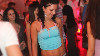 Axe Excite Party u Maraschino baru (foto:Saša Čuka)