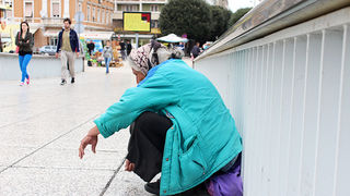 Subotnji šušur u gradu 27. travnja 2013. Foto: Mia Čop Subotnji šušur u gradu 27. travnja 2013. Foto: Mia Čop