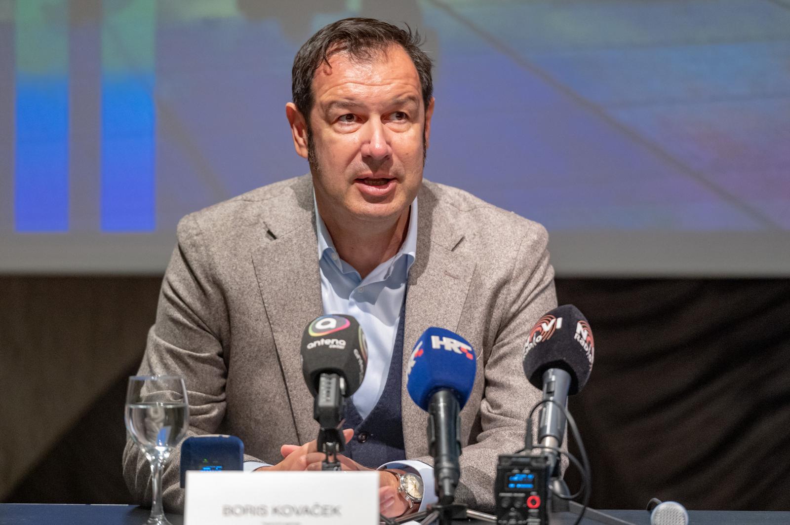 Koncertna dvorana u Kneževoj palači: Održana najava Sunset Sport Media Festivala