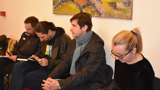 Zadarski župan Božidara Longin održao sastanak s gradonačelnicima i načelnicima Zadarski župan Božidara Longin održao sastanak s gradonačelnicima i načelnicima