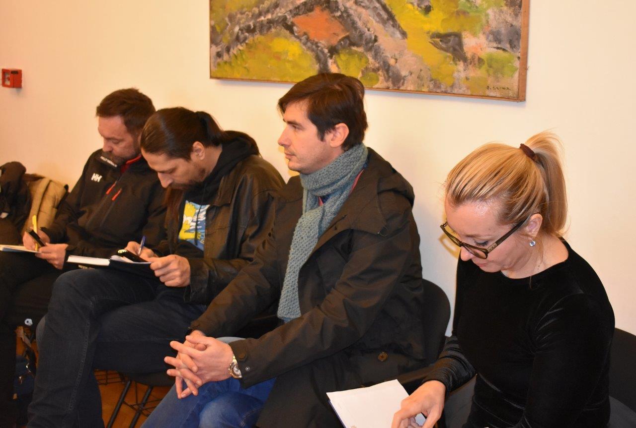 Zadarski župan Božidara Longin održao sastanak s gradonačelnicima i načelnicima Zadarski župan Božidara Longin održao sastanak s gradonačelnicima i načelnicima