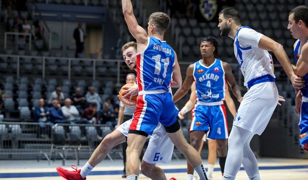 Favbet Premijer liga, 1. kolo: KK Zadar – KK Alkar