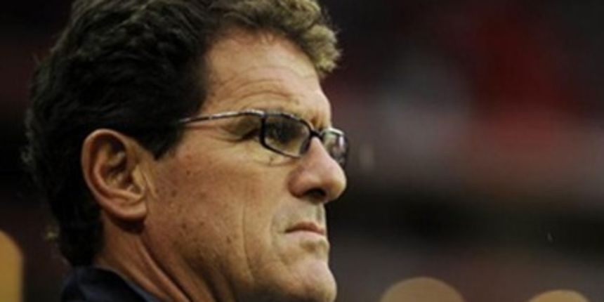 Fabio Capello, foto: thefa.com Fabio Capello, foto: thefa.com