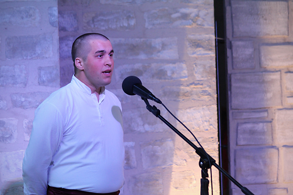 Klapska smotra “O, mili Zadre moj” (foto:Saša Čuka) Klapska smotra “O, mili Zadre moj” (foto:Saša Čuka)