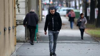 Otac osumnjičenog Ivan Komšić Otac osumnjičenog Ivan Komšić