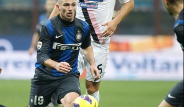 Esteban Cambiasso, foto: inter.it