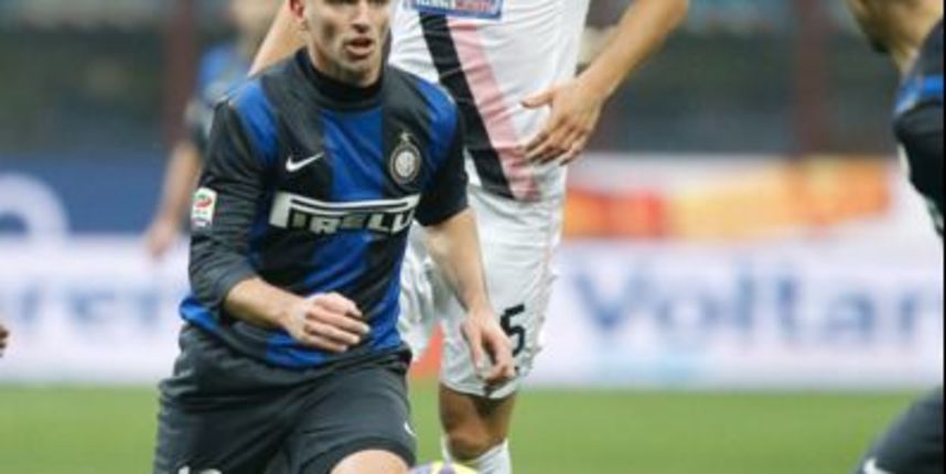 Esteban Cambiasso, foto: inter.it Esteban Cambiasso, foto: inter.it