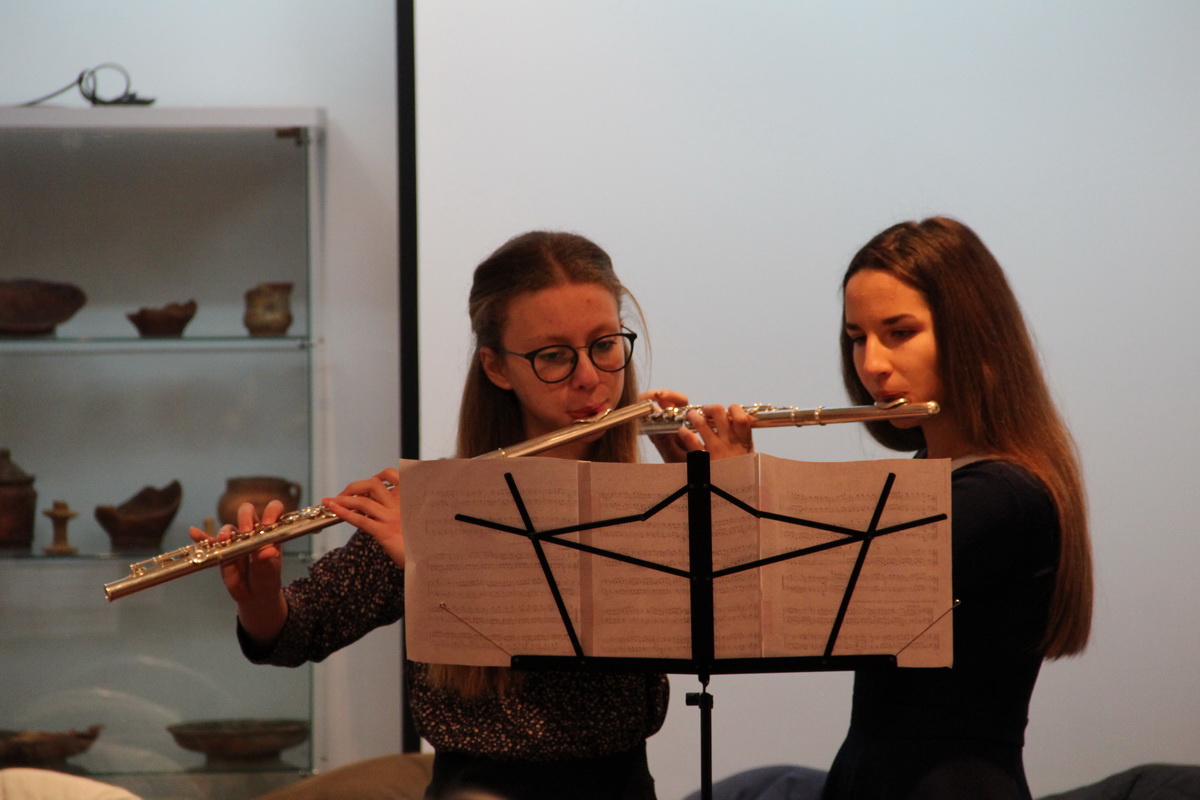 Noć muzeja u Zavičajnom muzeju Biograd na Moru Noć muzeja u Zavičajnom muzeju Biograd na Moru