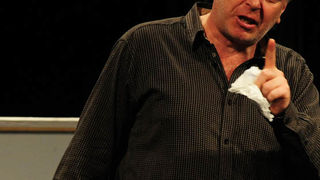 Predstava “Art” u HNK Zadar, foto: Nenad Marčev Predstava “Art” u HNK Zadar, foto: Nenad Marčev