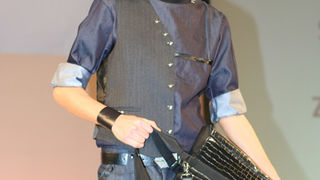 Modni Ormar 2008; kolekcija Play Polo; dizajner Stjepan Cuka; foto Jelena Balić Modni Ormar 2008; kolekcija Play Polo; dizajner Stjepan Cuka; foto Jelena Balić