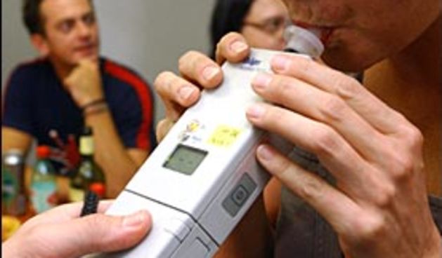 Alkotest (Foto: Vjesnik)