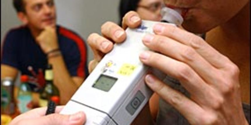 Alkotest (Foto: Vjesnik) Alkotest (Foto: Vjesnik)