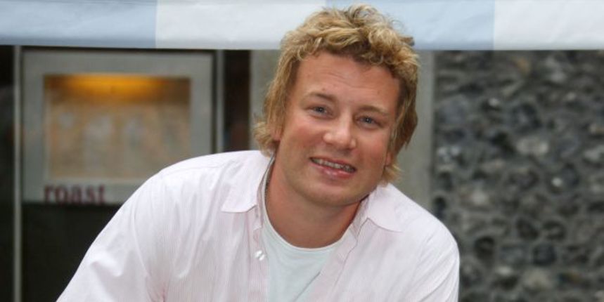 Jamie Oliver (Foto: JLP)