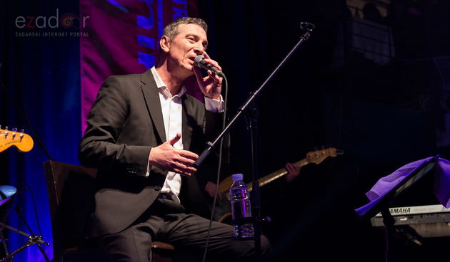 Massimo @ Arsenal Zadar 21. siječnja 2017.