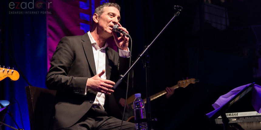 Massimo @ Arsenal Zadar 21. siječnja 2017.