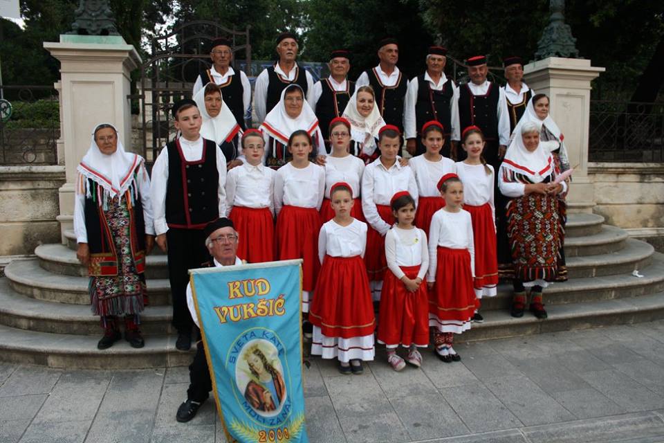 Etno dani 2016.: Prva večer smotre folklora