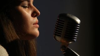 Dunja Ercegović aka Lovely Quinces nastupila je u sklopu konferencije ZadarDigIT u ugodnoj atmosferi kluba Arsenal.  Photo: Filip Brala/PIXSELL