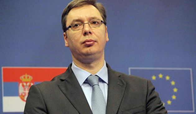Srbije Aleksandar Vucic.