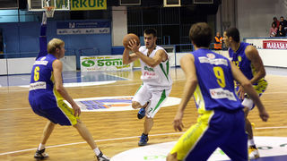 Jure Škifić, KK Borik Puntamika – KK  Darda  77-67 (foto:Saša Čuka)