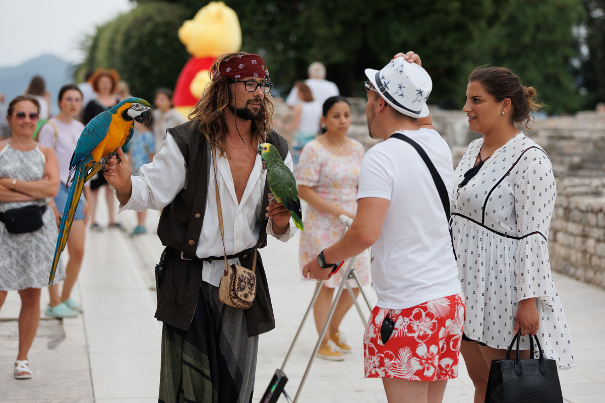 Večernji đir po gradu, 23. lipnja 2022.