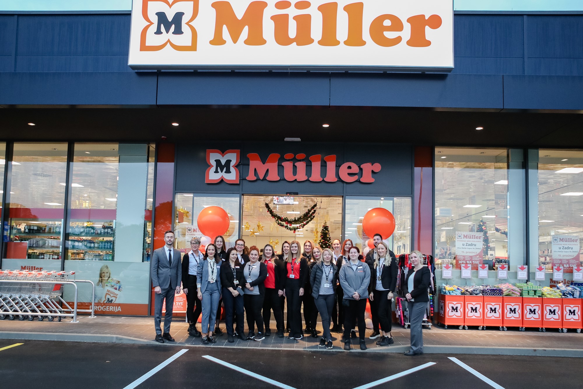 Otvoren Hey Park Zadar u Žmirićima Otvoren Hey Park Zadar u Žmirićima