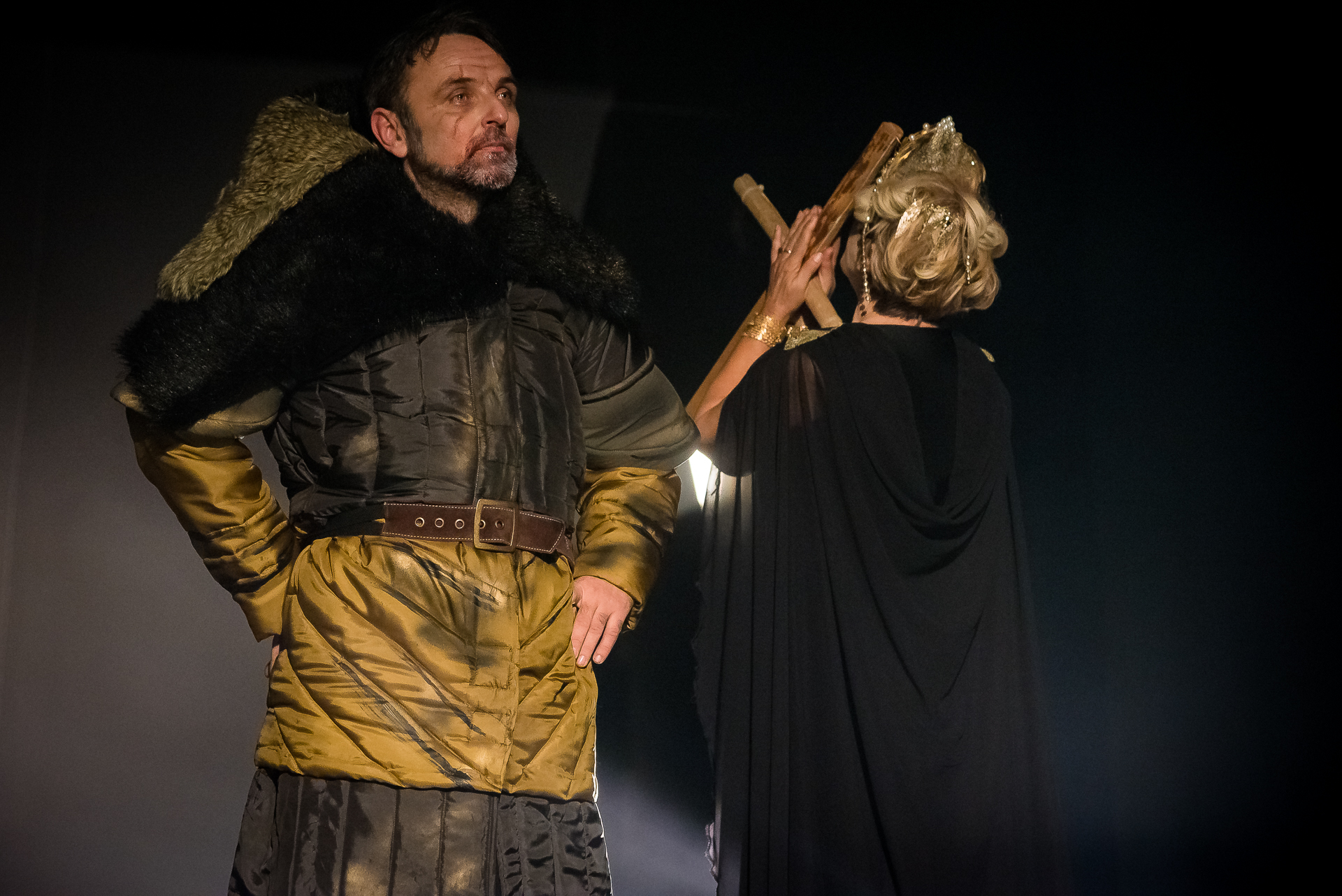 Dragon teatar: Odiseja 2020