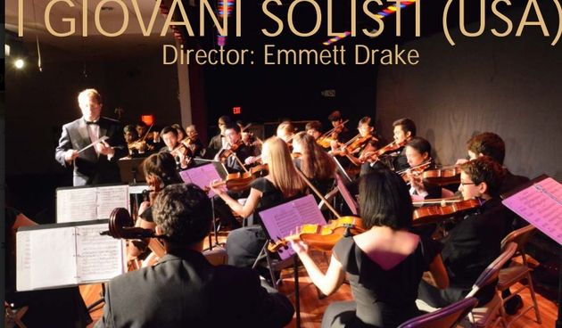 Mladi američki solisti