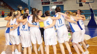 ZKK Zadar – ZKK Medvescak 57-53, Foto: Mladen Malik ZKK Zadar – ZKK Medvescak 57-53, Foto: Mladen Malik