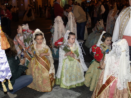 Valencija, Las Fallas, 18.3.2008. Valencija, Las Fallas, 18.3.2008.