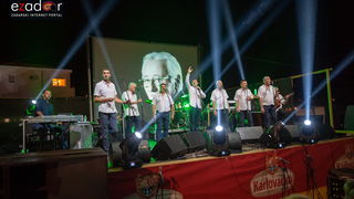 Sukošanska fešta 2018. uz Tomislava Bralića i klapu Intrade te Jelenu Rozgu Sukošanska fešta 2018. uz Tomislava Bralića i klapu Intrade te Jelenu Rozgu