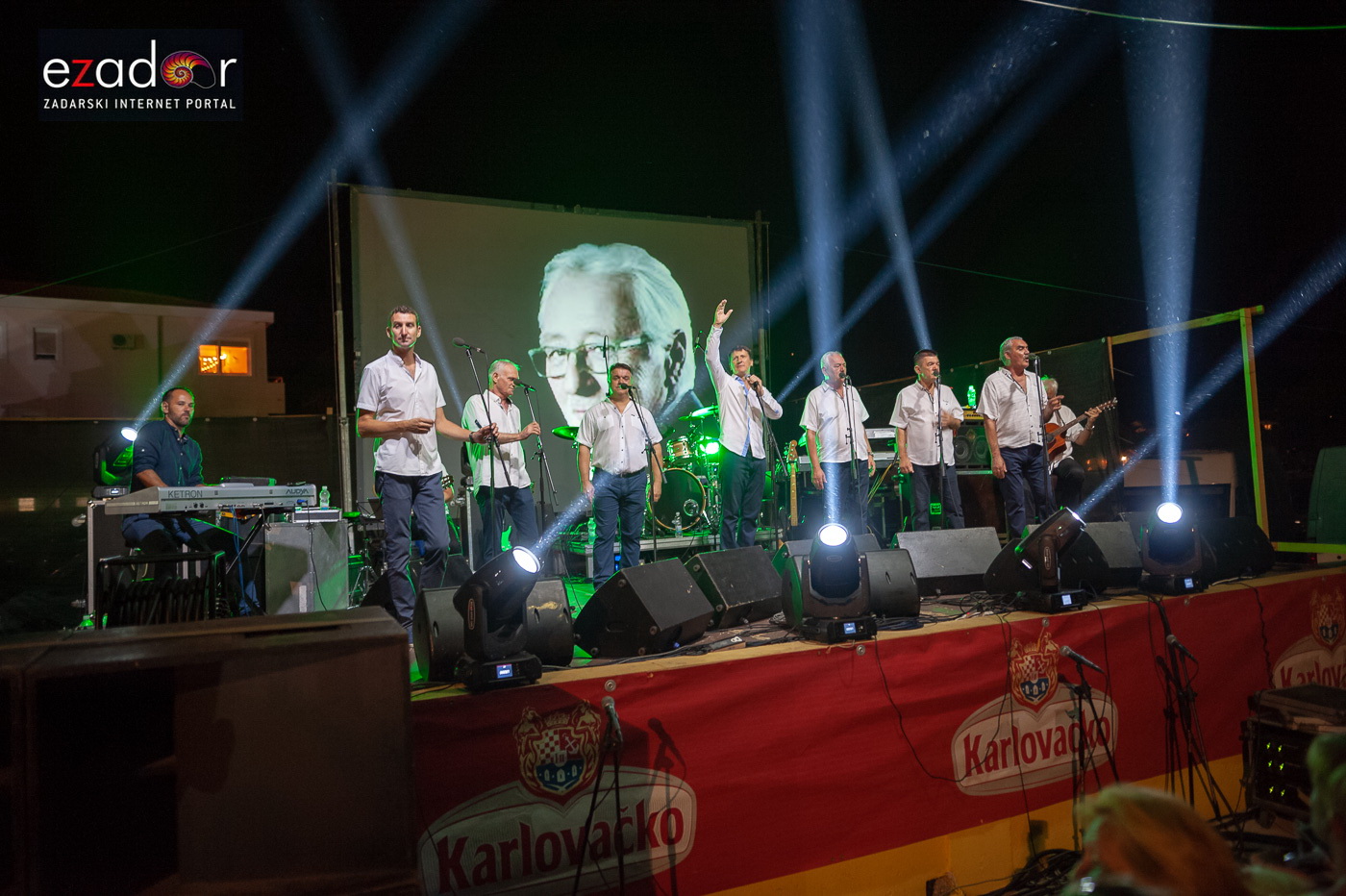 Sukošanska fešta 2018. uz Tomislava Bralića i klapu Intrade te Jelenu Rozgu Sukošanska fešta 2018. uz Tomislava Bralića i klapu Intrade te Jelenu Rozgu