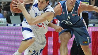 KK Zadar – KK Cibona (foto: Marin Gospić)