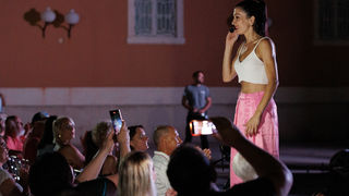 Ana Rucner @ Forum Ana Rucner @ Forum